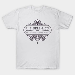 A Z Fell T-Shirt